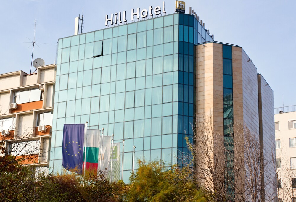 Hotel Front