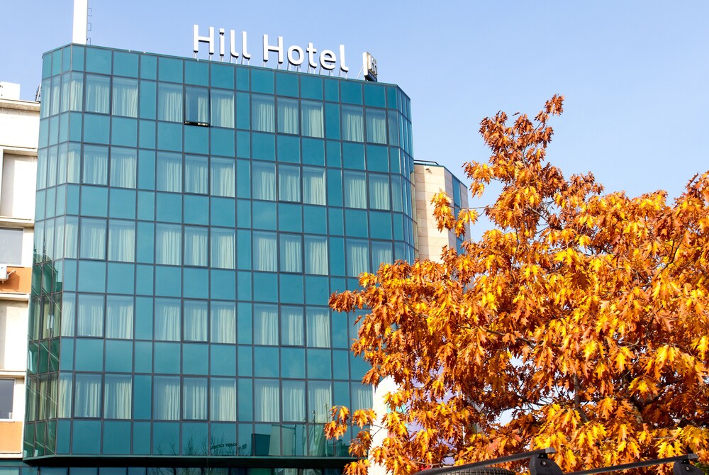 Hotel Front