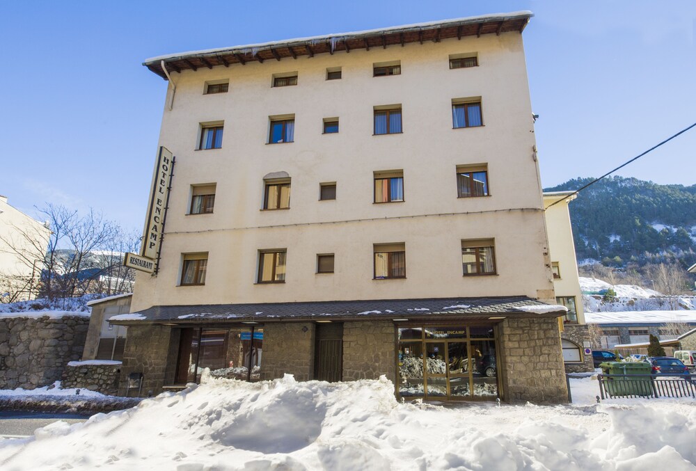 Hotel Entrance