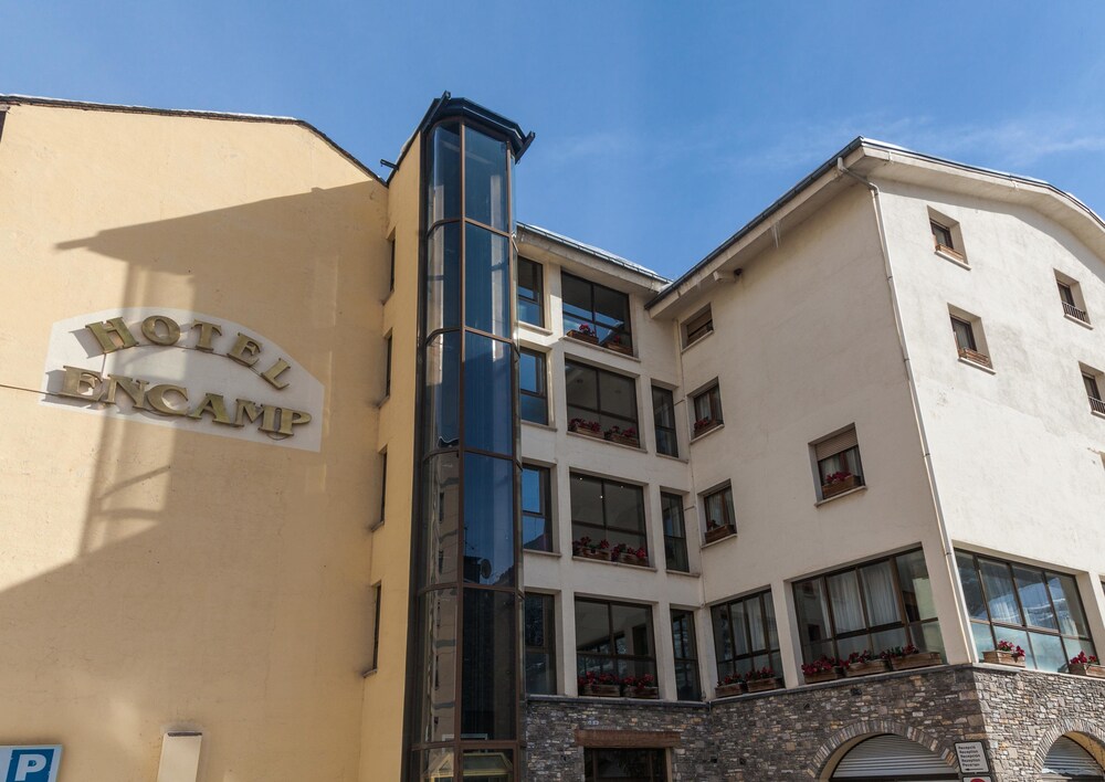 Hotel Front