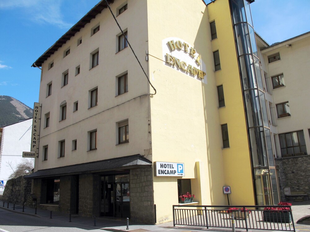 Hotel Front