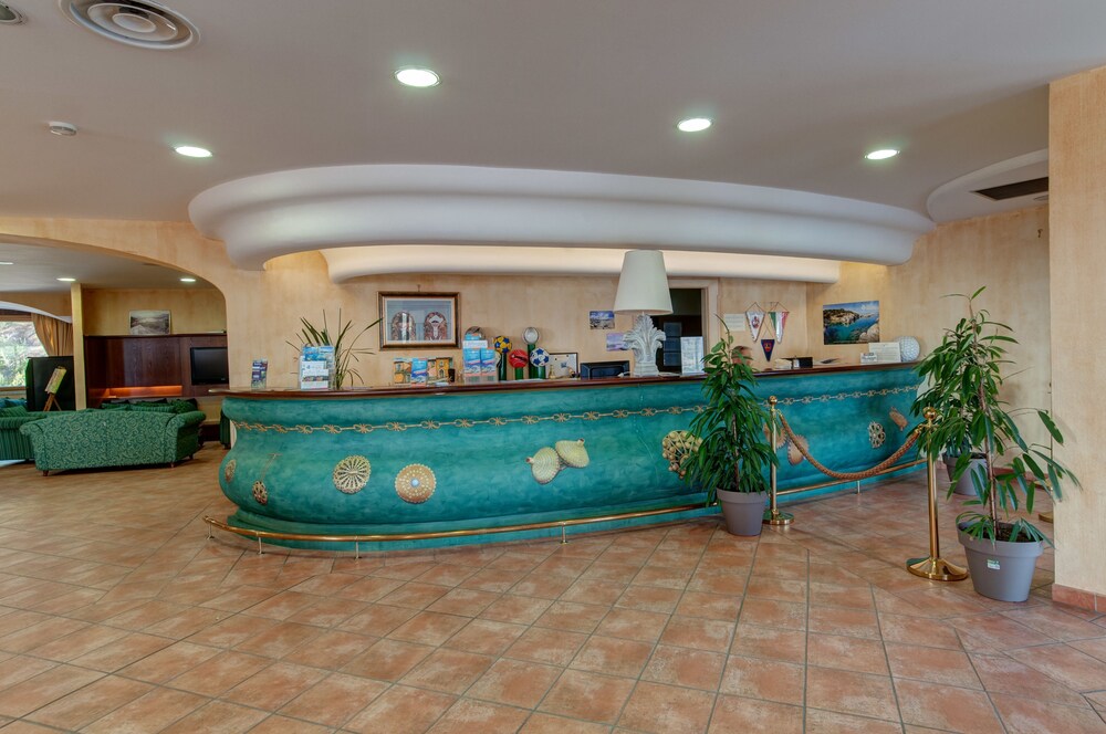 Ingresso interno