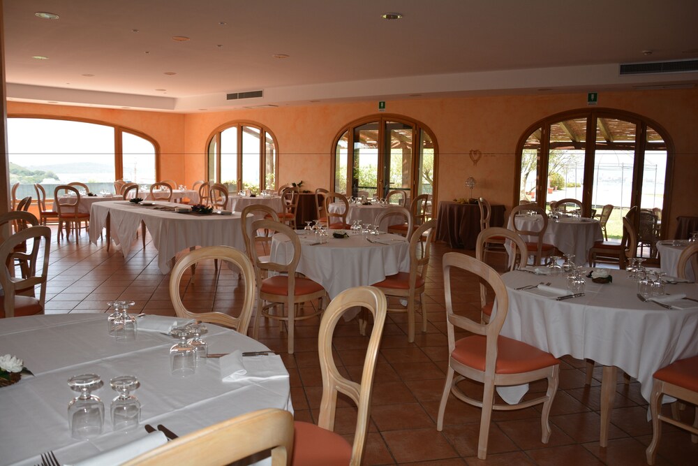 Area ristorazione