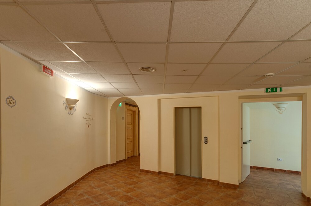 Interni dell'hotel