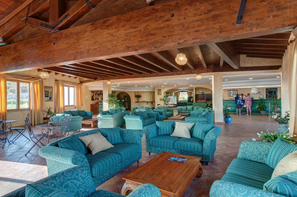 Interni dell'hotel