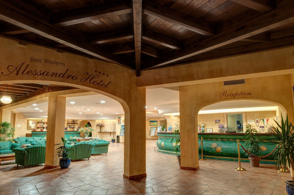 Interni dell'hotel