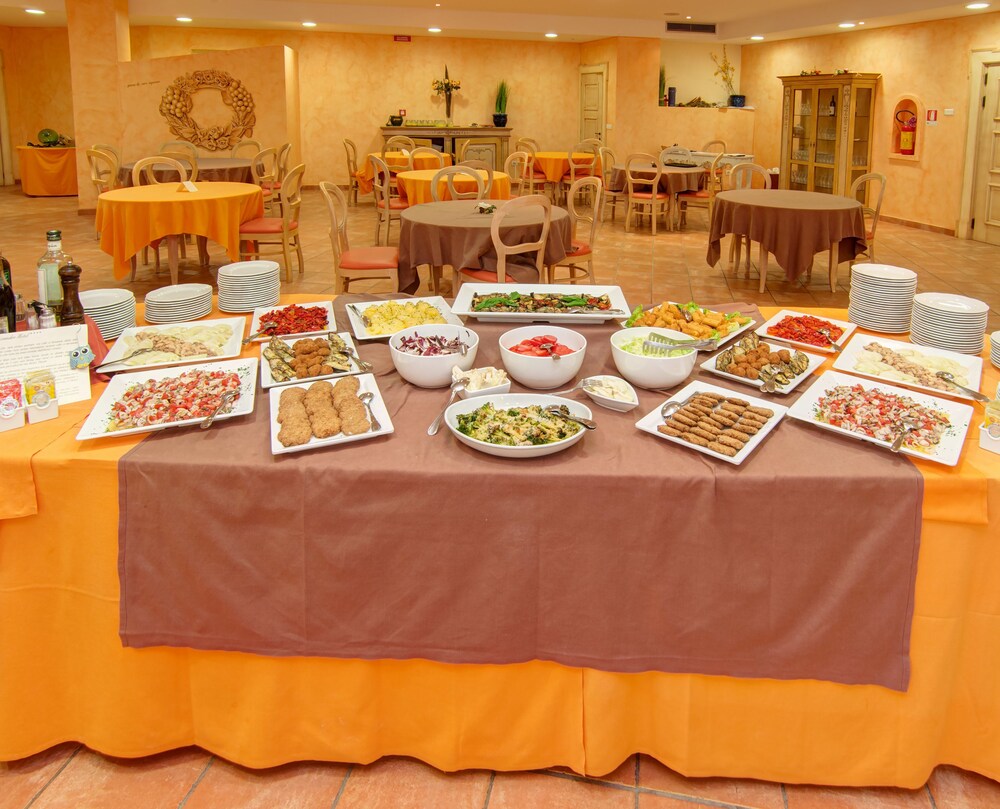 Buffet