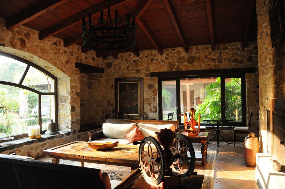 Hotel Interior
