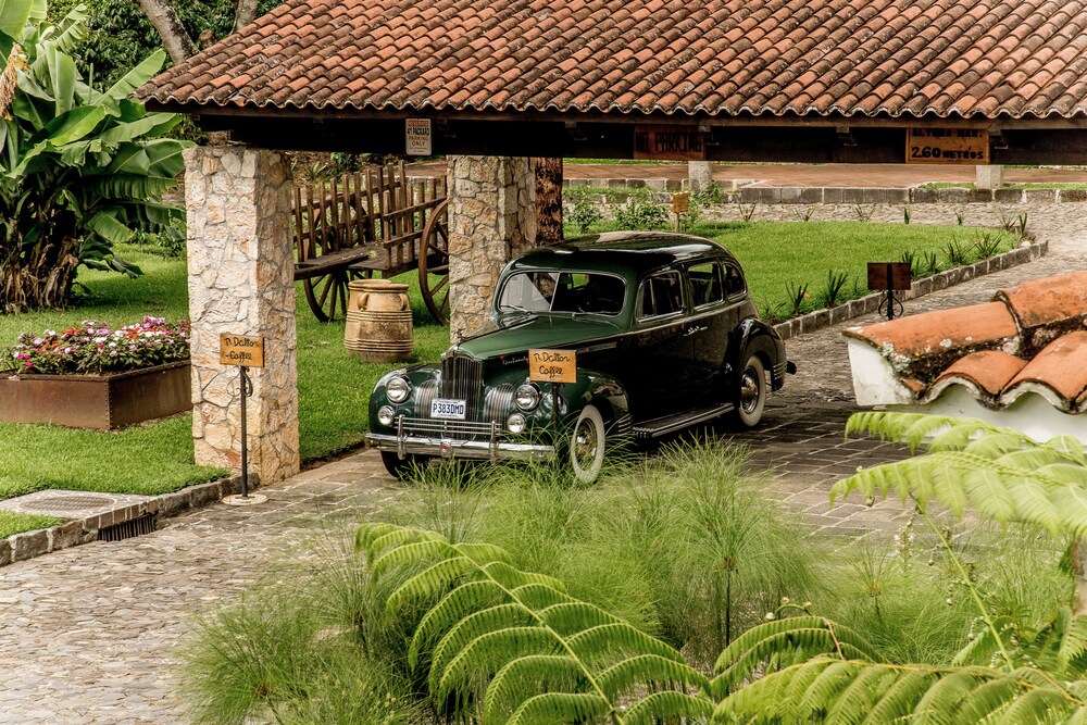 Hotel Entrance