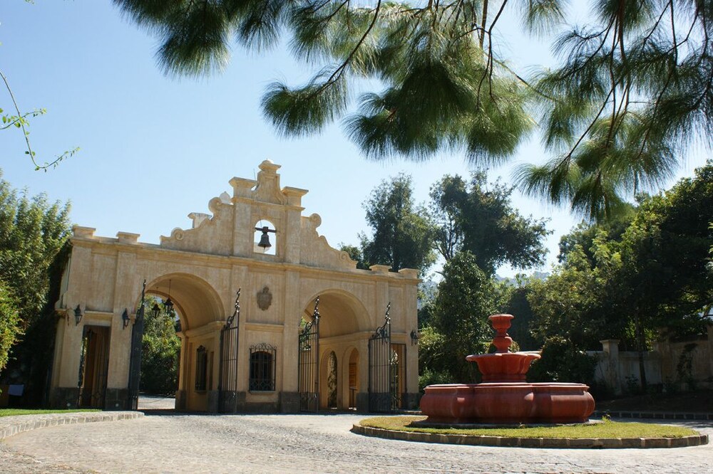 Fountain