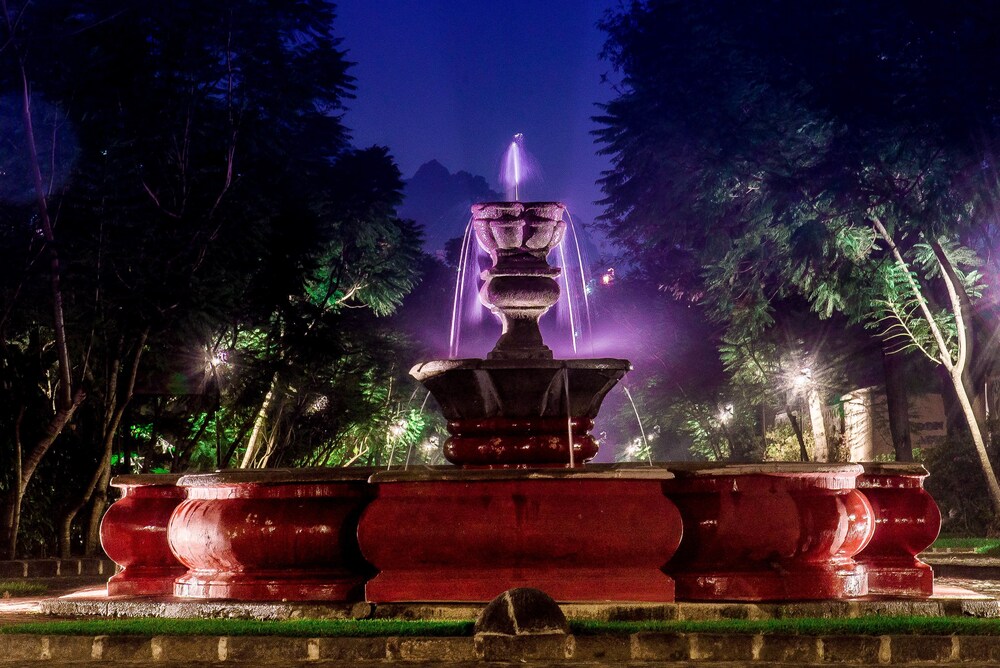 Fountain