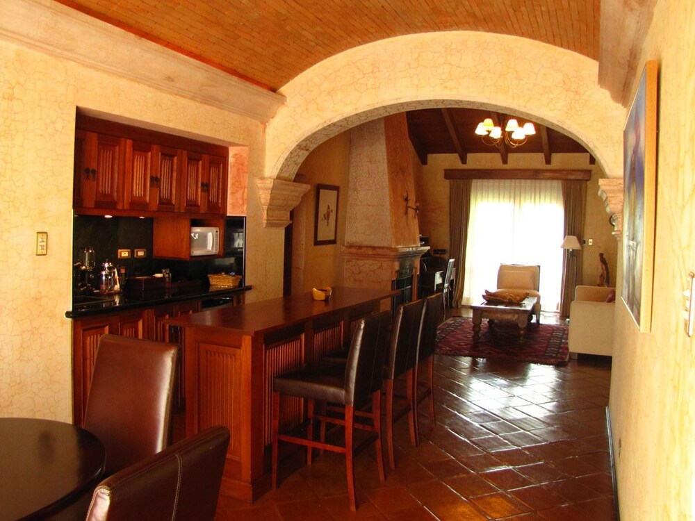 In-Room Kitchenette