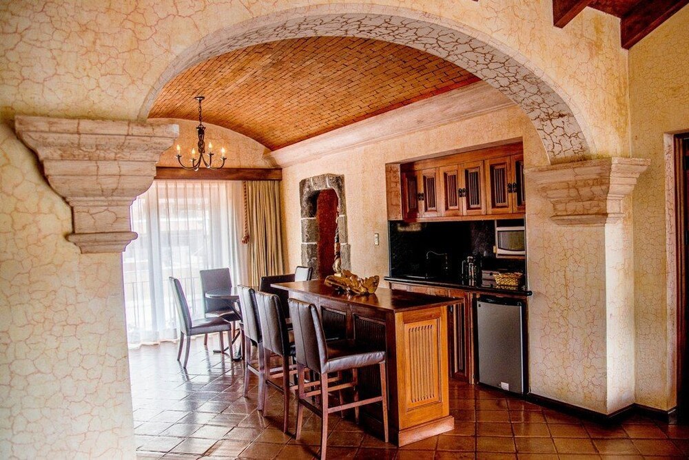 In-Room Kitchenette