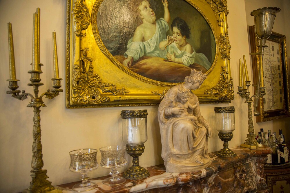 Interior Detail