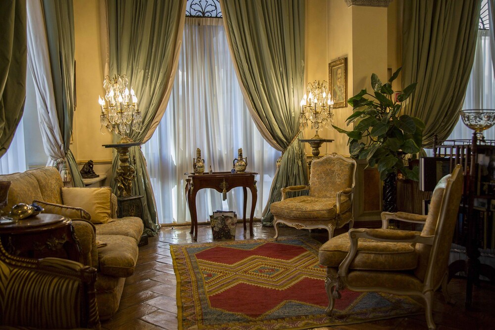 Hotel Interior