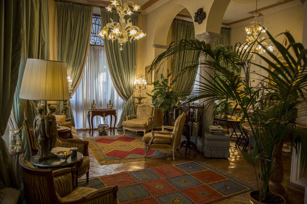 Hotel Interior