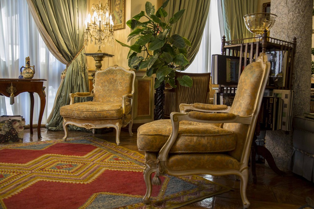 Hotel Interior