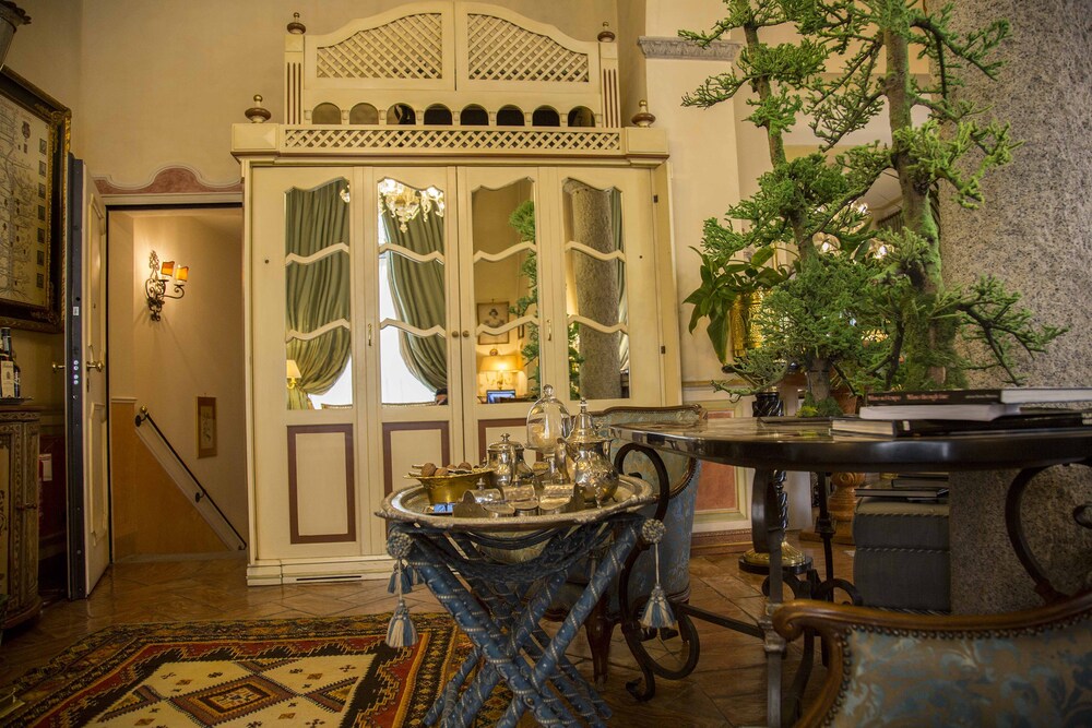 Hotel Interior