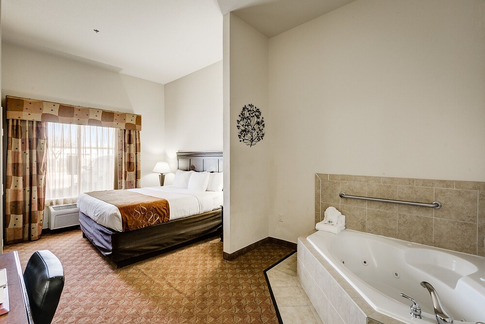 Jetted Tub