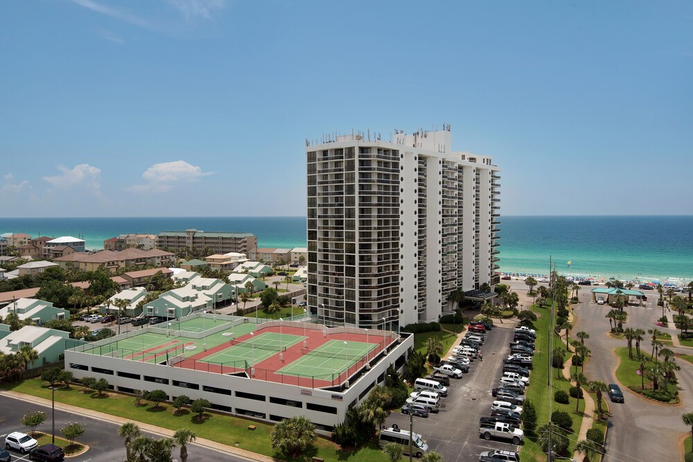 Condo, 1 Bedroom, 2 Bathrooms, Partial View - Guestroom View