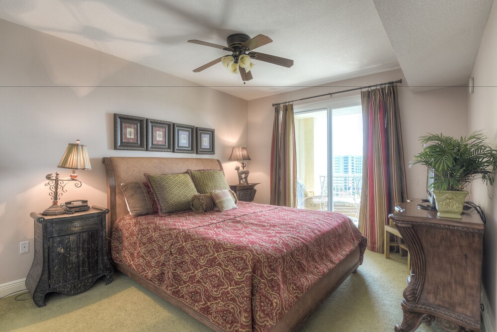 Deluxe Condo, 2 Bedrooms, 2 Bathrooms, Partial View - Guestroom