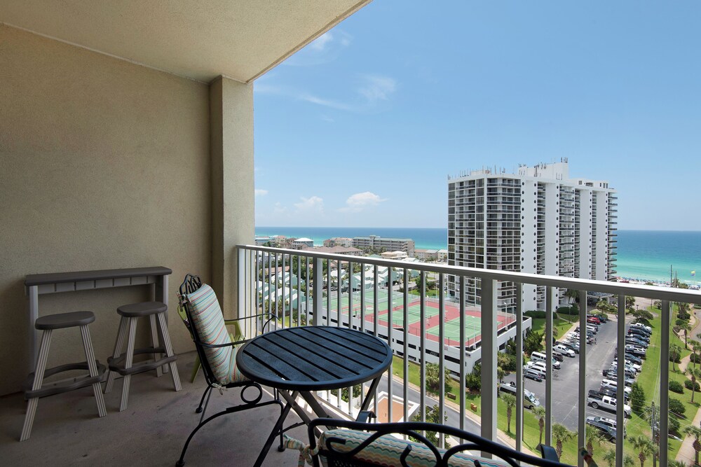 Condo, 1 Bedroom, 2 Bathrooms, Partial View - Guestroom View