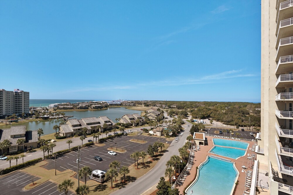 Condo, 3 Bedrooms, 3 Bathrooms, Partial View - Balcony