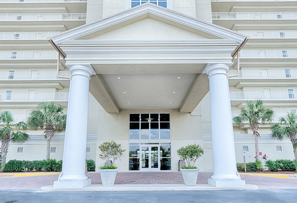 Hotel Entrance