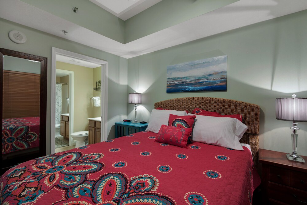 Condo, 1 Bedroom, 2 Bathrooms, Partial View - Guestroom