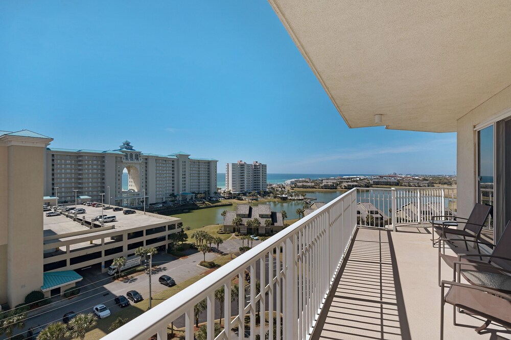 Condo, 3 Bedrooms, 3 Bathrooms, Partial View - Balcony