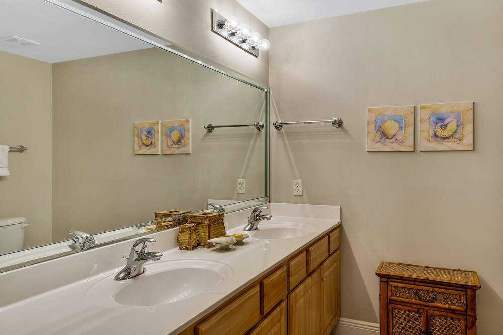 Condo, 2 Bedrooms, 2 Bathrooms, Partial View - Bathroom