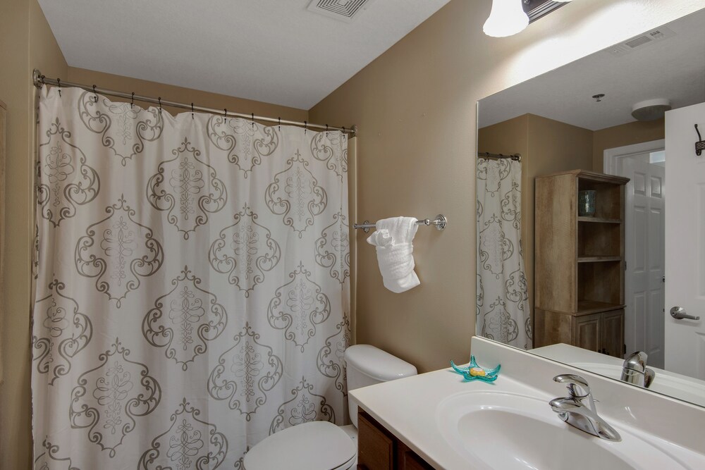 Condo, 1 Bedroom, 2 Bathrooms, Partial View - Bathroom