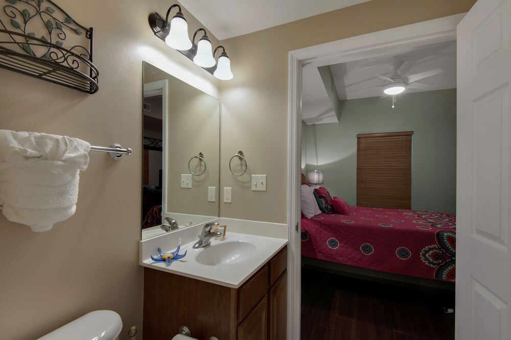 Condo, 1 Bedroom, 2 Bathrooms, Partial View - Bathroom