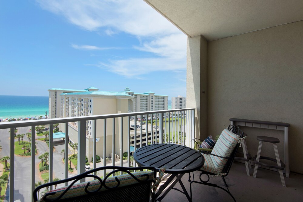 Condo, 1 Bedroom, 2 Bathrooms, Partial View - Balcony