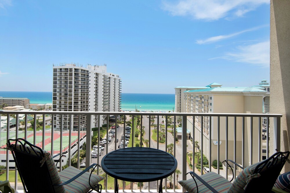 Condo, 1 Bedroom, 2 Bathrooms, Partial View - Balcony
