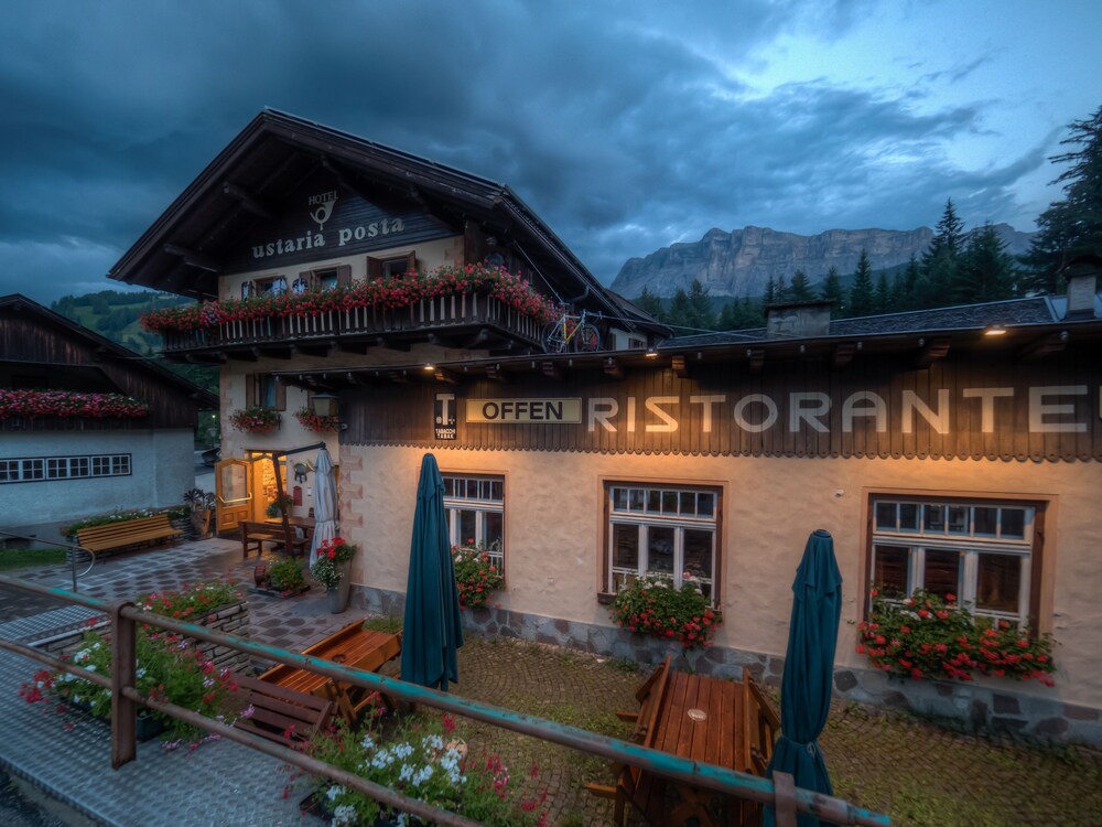 Hotel Front