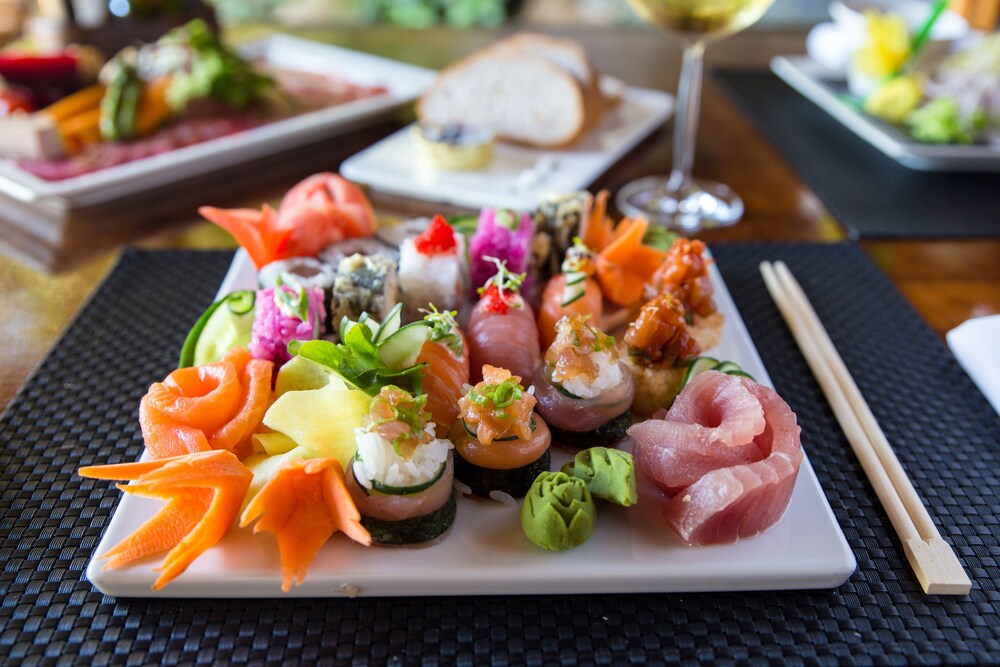 Food and Drink