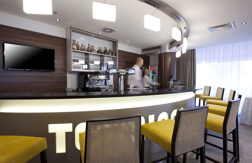 Hotel Lounge