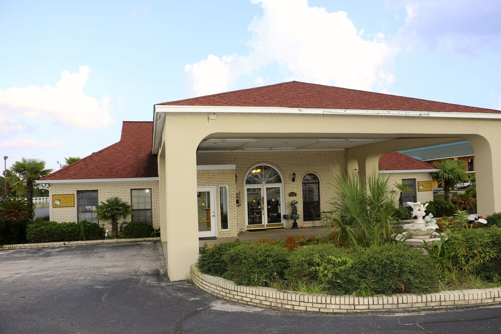 Hotel Front