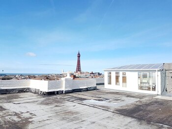 View from Hotel
