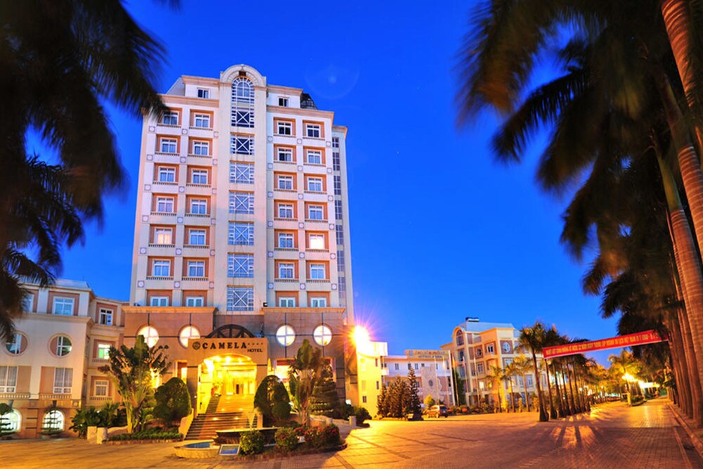 Mặt tiền khách sạn