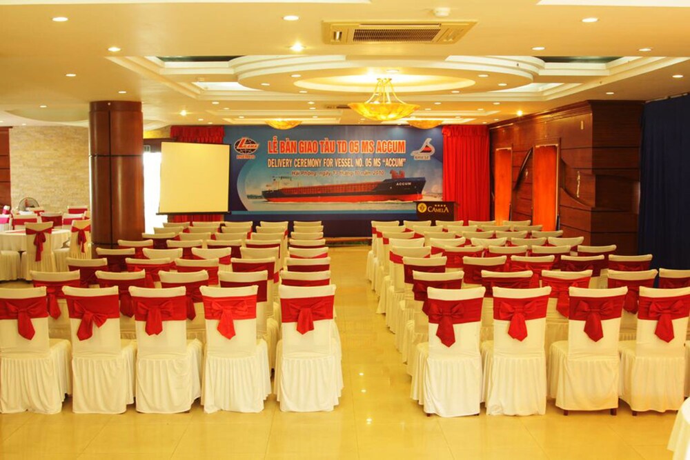 Khu phòng họp