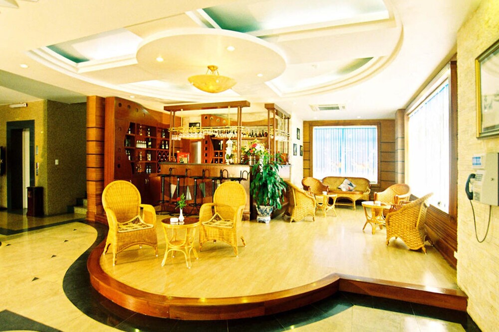 Bar khách sạn