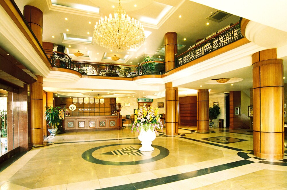 Nội thất lối vào