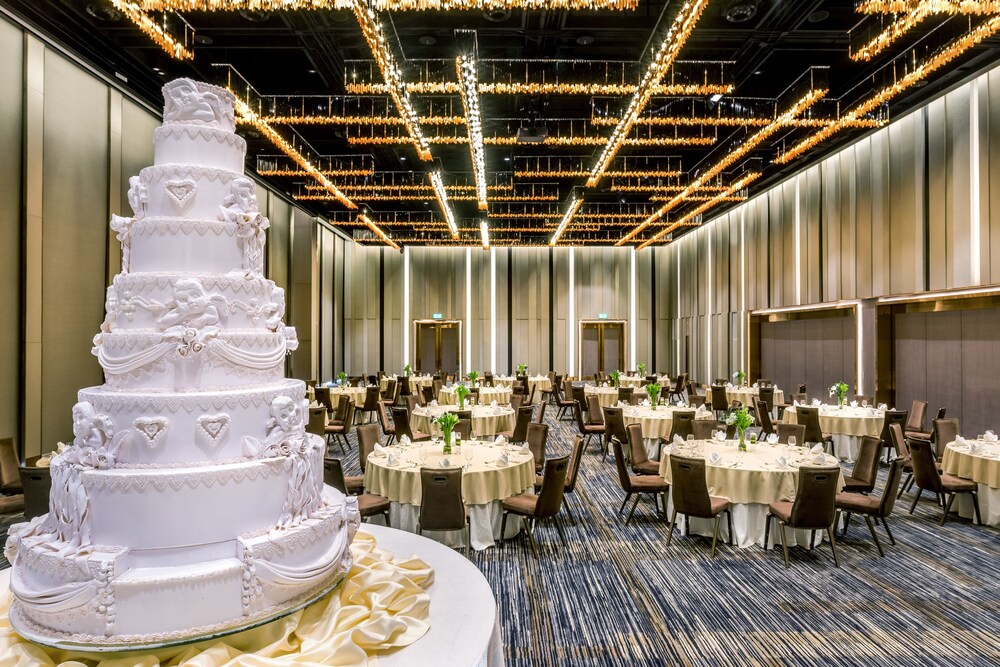 Indoor Wedding