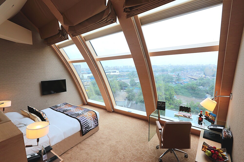 Guestroom View