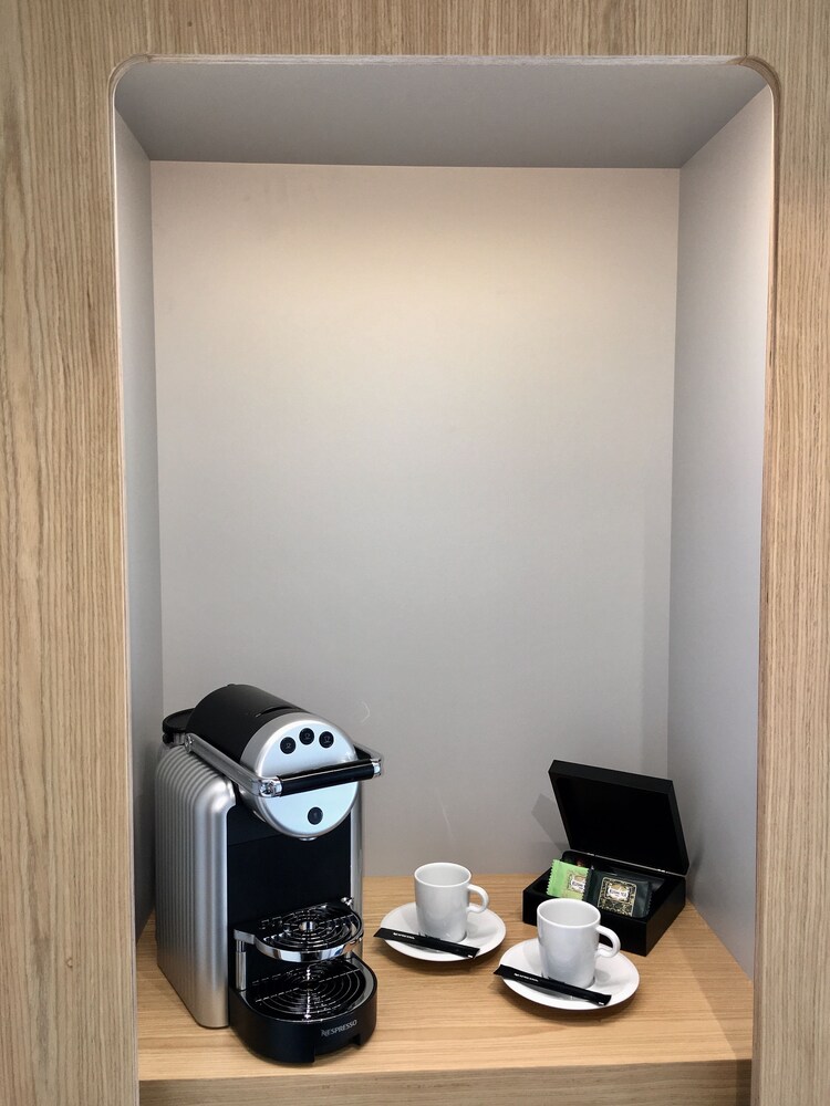 In-Room Coffee