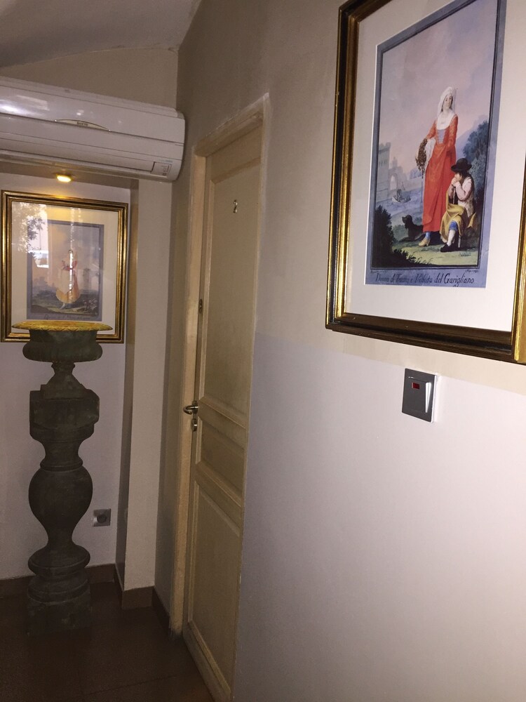 Hotel Interior