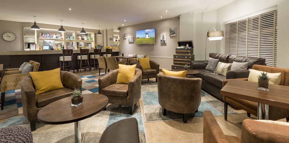 Hotel Lounge