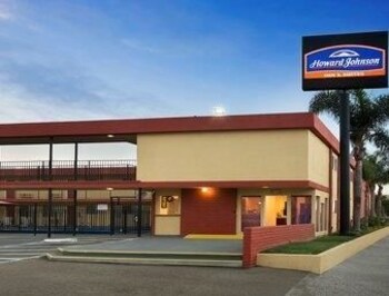 Hotel Entrance